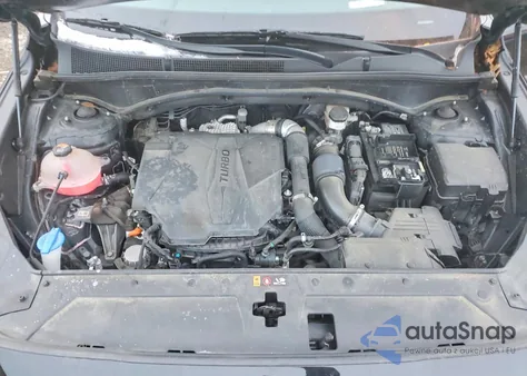 2023 Hyundai Santa Fe Calligraphy z USA, uszkodzony, nr VIN 5NMS5DAL2PH518082